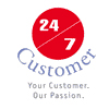 24/7 customer care